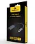 Переходник Cablexpert USB Type-C - HDMI (M/F), 0,15 м, Black (A-USB3C-HDMI-01) - миниатюра 3
