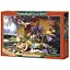 Пазл Castorland Элегантный натюрморт с цветами 2000 эл. (C-200276) - миниатюра 1