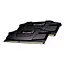 Память для настольных компьютеров G.Skill 32 ГБ (2x16 ГБ) DDR4 3600 МГц Ripjaws V Classic Black (F4-3600C18D-32GVK) - миниатюра 2