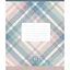 Зошит учнівський "Plaid pattern" 018-3345L-3 в лінію, 18 аркушів - мініатюра 1