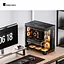Корпус JONSBO TK-4 Black - мініатюра 3