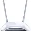 Роутер TP-Link TL-MR3420 White 3G/4G WiFi 2.4GHz до 300 Mb/s 4xLan/1xWan/1xUSB для підключення 3G/4G USB-модему - мініатюра 1