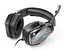 Ігрові навушники Real-El GDX-7680 Stereo Black з мікрофоном - мініатюра 2