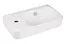 Раковина Qtap Tern без донного клапана QT17115117LWN - миниатюра 3