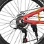 Велосипед Shimano MTB2401-1 24" красный - миниатюра 8