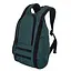 Рюкзак-антивор OOLOO Капля 45х27х14 см, сине-зеленый 426/806 - миниатюра 2