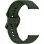 Ремінець DK Samsung Galaxy Fit3 (R390) Silicone Sport Band (virid) - мініатюра 1