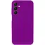 Чохол Lakshmi Silicone Cover Full Camera (AA) для Samsung Galaxy A26 5G Фіолетовий/Purple - мініатюра 2