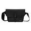 Сумка месенджер Mark Ryden MR271 вологонепроникна (Чорний) - мініатюра 1