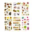 Набор детских тату «Для мальчиков» tattoo-kids-mini-set-boys - миниатюра 1