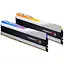 Модуль пам'яті G.Skill DDR5 64GB (2x32) Trident Z5 6000Mhz RGB Silver (F5-6000J3238G32GX2-TZ5RS) - мініатюра 3
