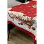 Скатерть гобеленовая Прованс Present с люрексом 135 x 220 см (41739) - миниатюра 3