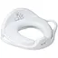 Детская накладка на сиденье унитаза Tega Baby Bunny white - миниатюра 1