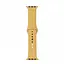 Ремешок Apple Watch Silicone 38/40/41 мм Nut - миниатюра 2