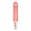 Вібратор Satisfyer Vibes Master 23.5 см тілесний - мініатюра 3