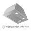 Вытяжка полновстраиваемая Perfelli BIET R 5854 I 1200 LED - миниатюра 3
