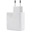 Мережевий зарядний пристрій Proove Silicone Power 45W USB-C/USB-A White (WCSP45110002) [130271] - мініатюра 3