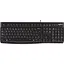 Клавиатура проводная Logitech K120 (920-002643) - миниатюра 1