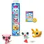 Игровой набор Littlest Pet Shop Настроение острова 00556 аксессуары и 3 фигурки - миниатюра 3