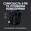 Навушники Logitech G535 Lightspeed Wireless Gaming Headset Black (981-000972) - мініатюра 5