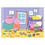  Пазл 2 в 1 Clementoni Peppa Pig: 2 пазли по 20 елементів (24778) - мініатюра 2