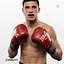 Боксерские перчатки Everlast 6 унций (6 oz) красные - миниатюра 4