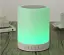 Портативная колонка CL-671 с сенсорной лампой Touch Lamp Portable Speaker ночник - миниатюра 4