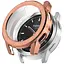 Защитный чехол Tamister для смарт-часов Xiaomi Mi Watch Color 2 с пленкой розовое золото - миниатюра 1