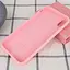 Чохол Epik Silicone Case Full Protective AA для Apple iPhone XS Max 6.5 Рожевий/Pink - мініатюра 3