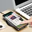 Беспроводное зарядное устройство Baseus Wireless Charger UFO Desktop WXFD-01 Black (1057714284) - миниатюра 3