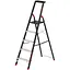 Драбина Intertool LT-0055 (140451) - мініатюра 1