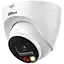 IP-камера Dahua DH-IPC-HDW2249T-S-IL 2Мп 1/2.8" 1920х1080 f 2.8 мм ІЧ підсвічування + LED до 30 м білий - мініатюра 1
