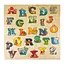 Азбука англійської мови 172094 дерев'яна - мініатюра 1