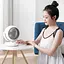 Вентилятор Xiaomi Xiaoda Desktop Circulation Fan (XD-ZMXHS01) - миниатюра 4
