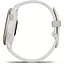 Смарт-часы Garmin vivoactive 5 Cream Gold Aluminum Bezel with Ivory Case and Silicone Band (010-02862-11) - миниатюра 3
