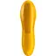 Вибратор на палец Satisfyer Teaser Dark Yellow - миниатюра 3