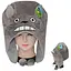 Шапка Мій сусід Тоторо My Neighbor Totoro - мініатюра 1