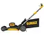Газонокосарка акумуляторна DeWALT з АКБ та ЗП DCMWSP156W2 - мініатюра 2