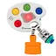 Музыкальная развивающая игрушка Baby Einstein Color Palette Popper (16710) - миниатюра 1
