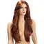Парик World Wigs Rihana Long Redhead One size - миниатюра 1