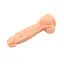 Фалоімітатор Chisa Naked Legend Gold Digger 8" Flesh 20 см тілесний - мініатюра 2