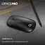 Мышь OfficePro M225B Silent Click Wireless Black [144296] - миниатюра 12