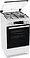Плита комбінована Gorenje GK5C61WH - мініатюра 3