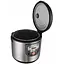 Мультиварка Redmond RMC-M22 Black, 860W, чаша 5л, дисплей, програм 10, керамічне покриття, кнопкове керування - мініатюра 2