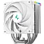 Кулер для процессора Deepcool AK500S Digital SE White (R-AK500S-WHADMN-GJD) - миниатюра 2