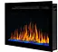 Электрокамин настенный / встраиваемый ArtiFlame AF27WR - миниатюра 1