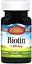 Вітаміни та мінерали Carlson Labs Biotin 5000 mcg, 50 капсул - мініатюра 1