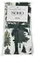 Набір рушників Soho 40x40см Christmas trees 4 шт pbe0050681 - мініатюра 2
