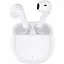 Навушники TWS Ergo BS-750 Air Sticks 3 White UA - мініатюра 1