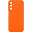 Чохол Epik силіконовий Candy Full Camera для Samsung Galaxy A25 5G Помаранчевий/Orange - мініатюра 1